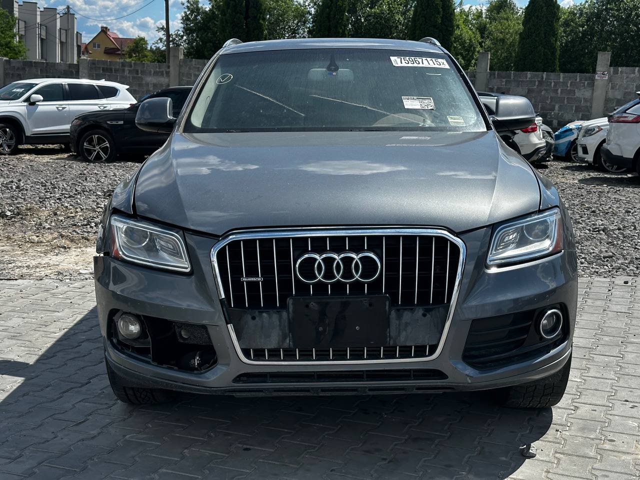 AUDI Q5 2015