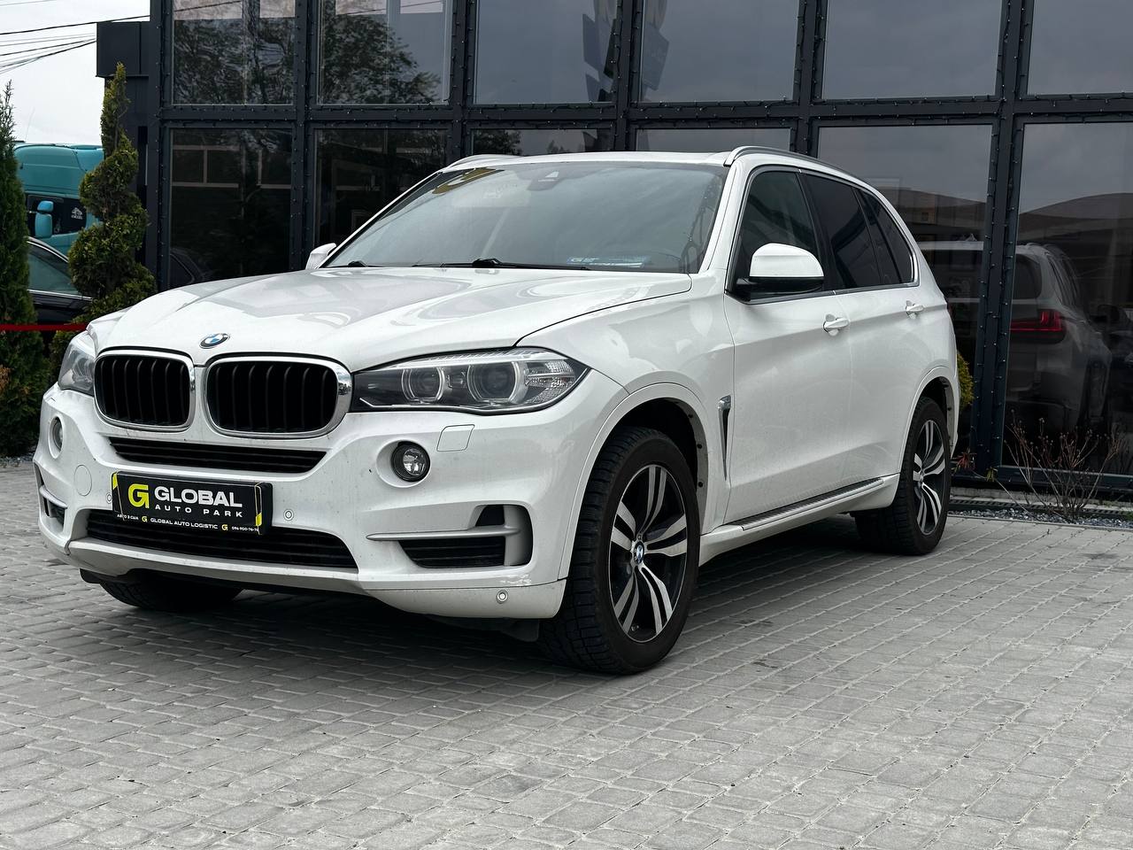 BMW X5 2014