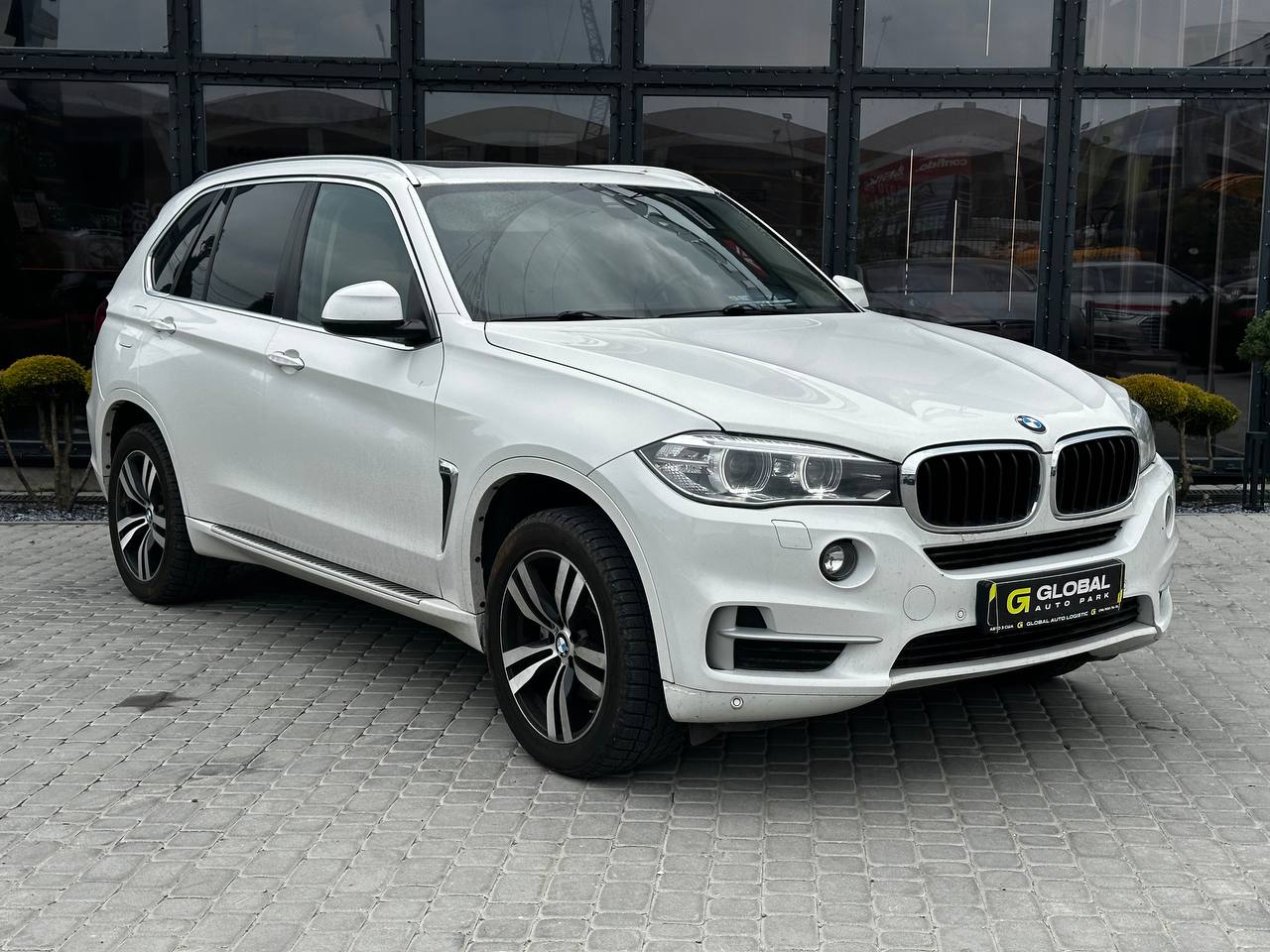 BMW X5 2014