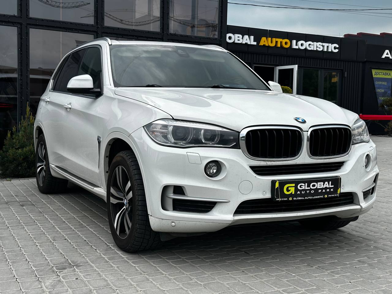 BMW X5 2014