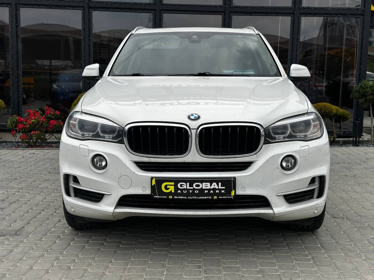 BMW X5 2014