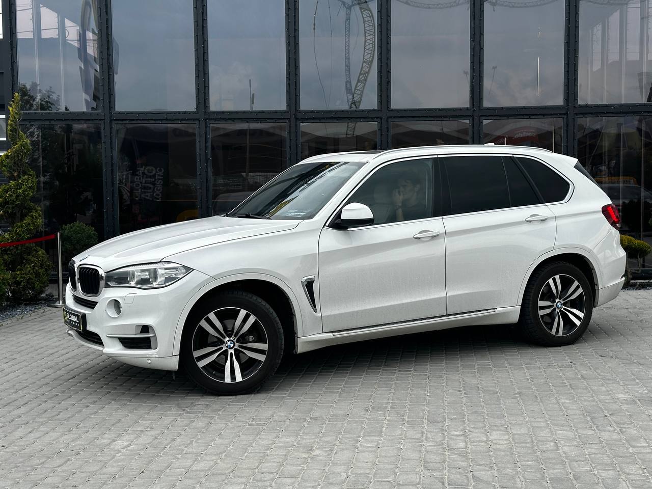 BMW X5 2014