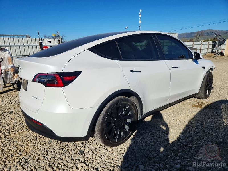TESLA Model Y 2021