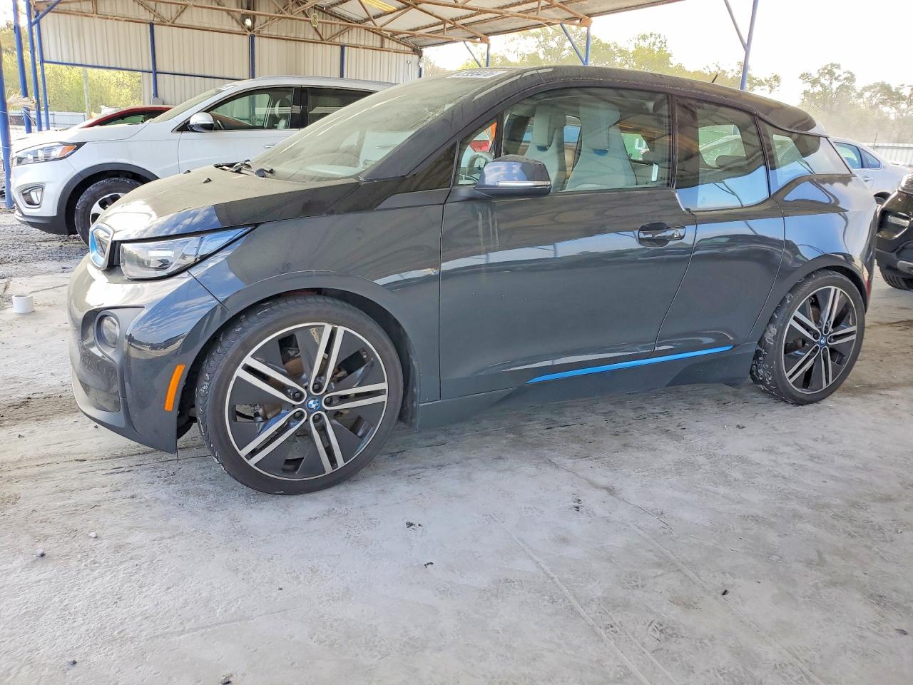 BMW I3 Rex 2014