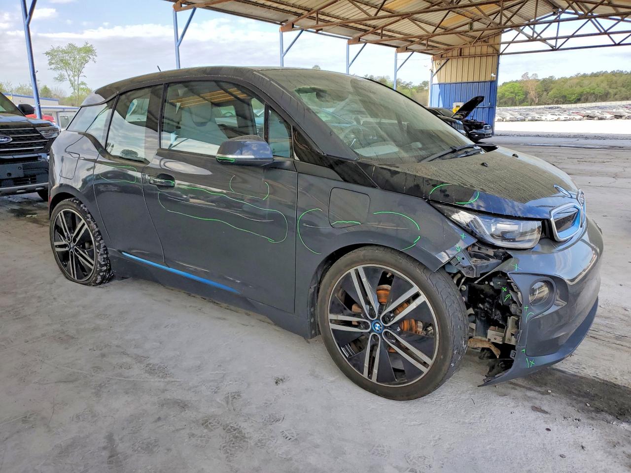 BMW I3 Rex 2014