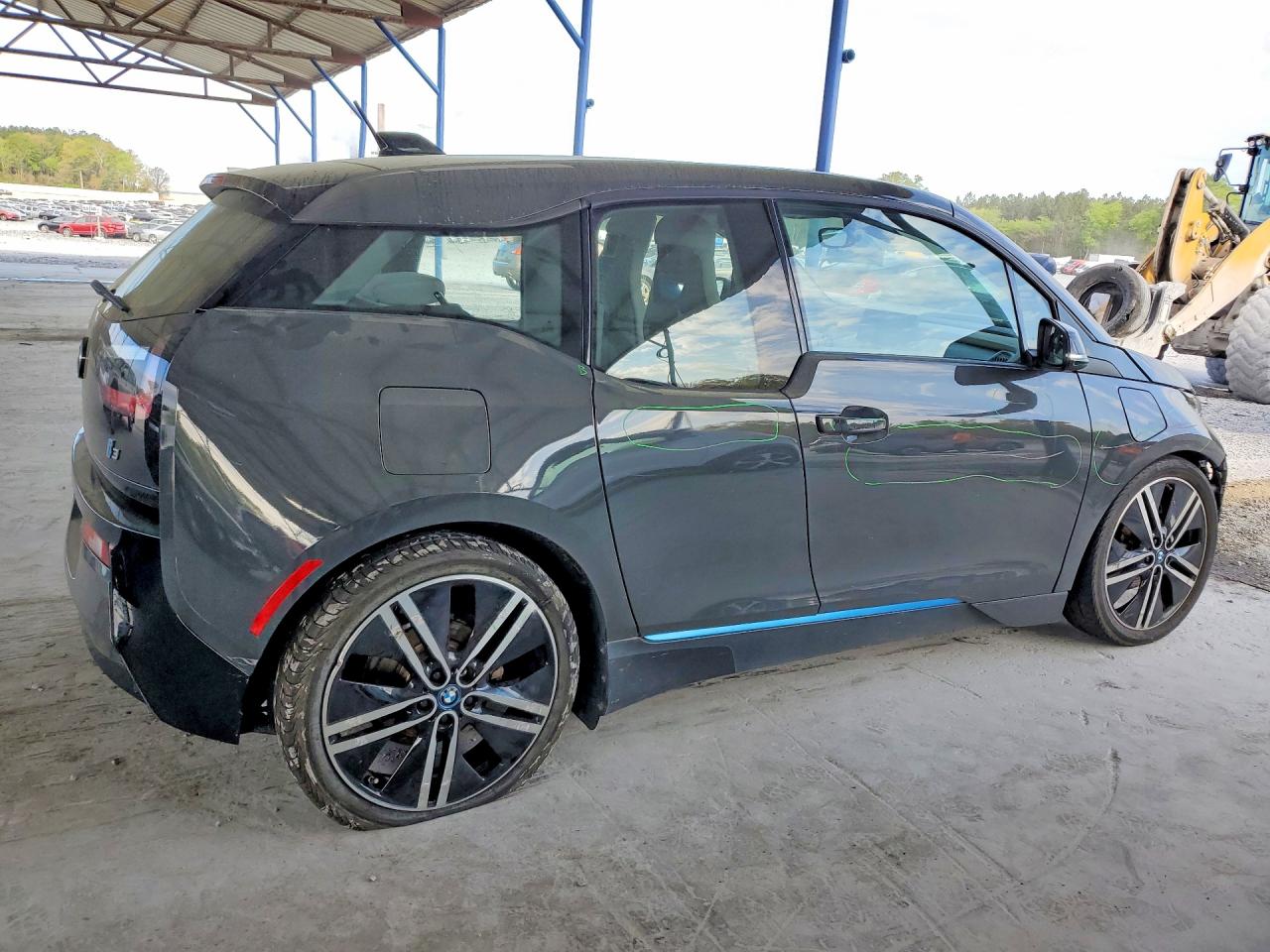 BMW I3 Rex 2014