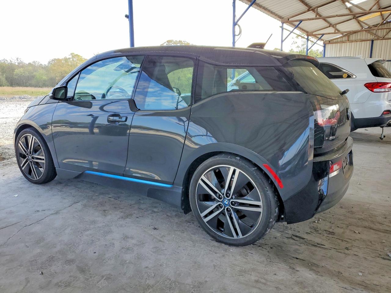 BMW I3 Rex 2014