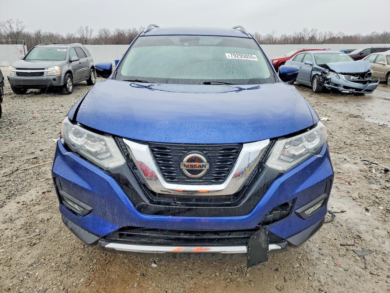 NISSAN Rogue Sl 2019