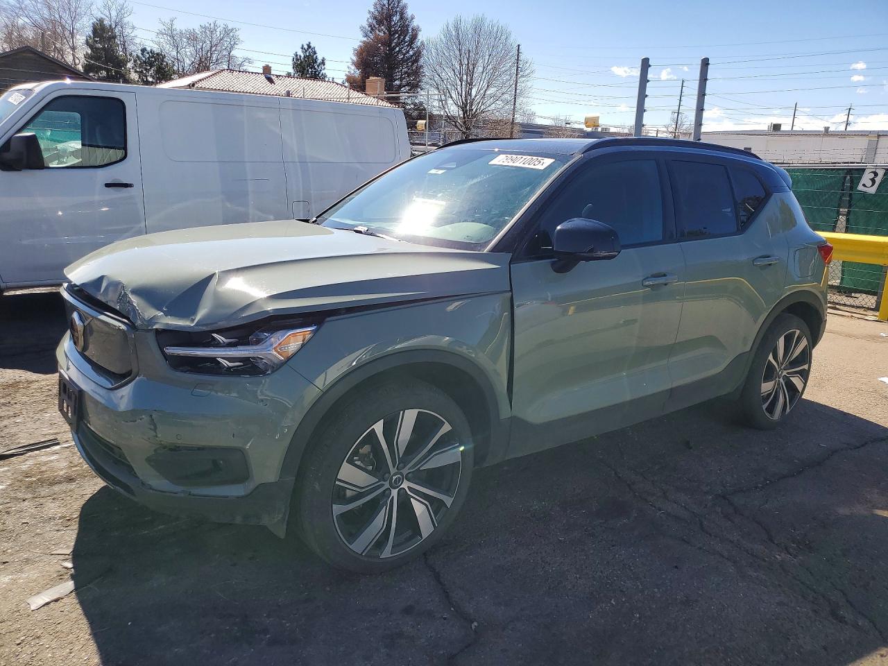 VOLVO Xc40 Recharge 2021