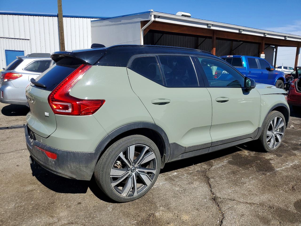 VOLVO Xc40 Recharge 2021