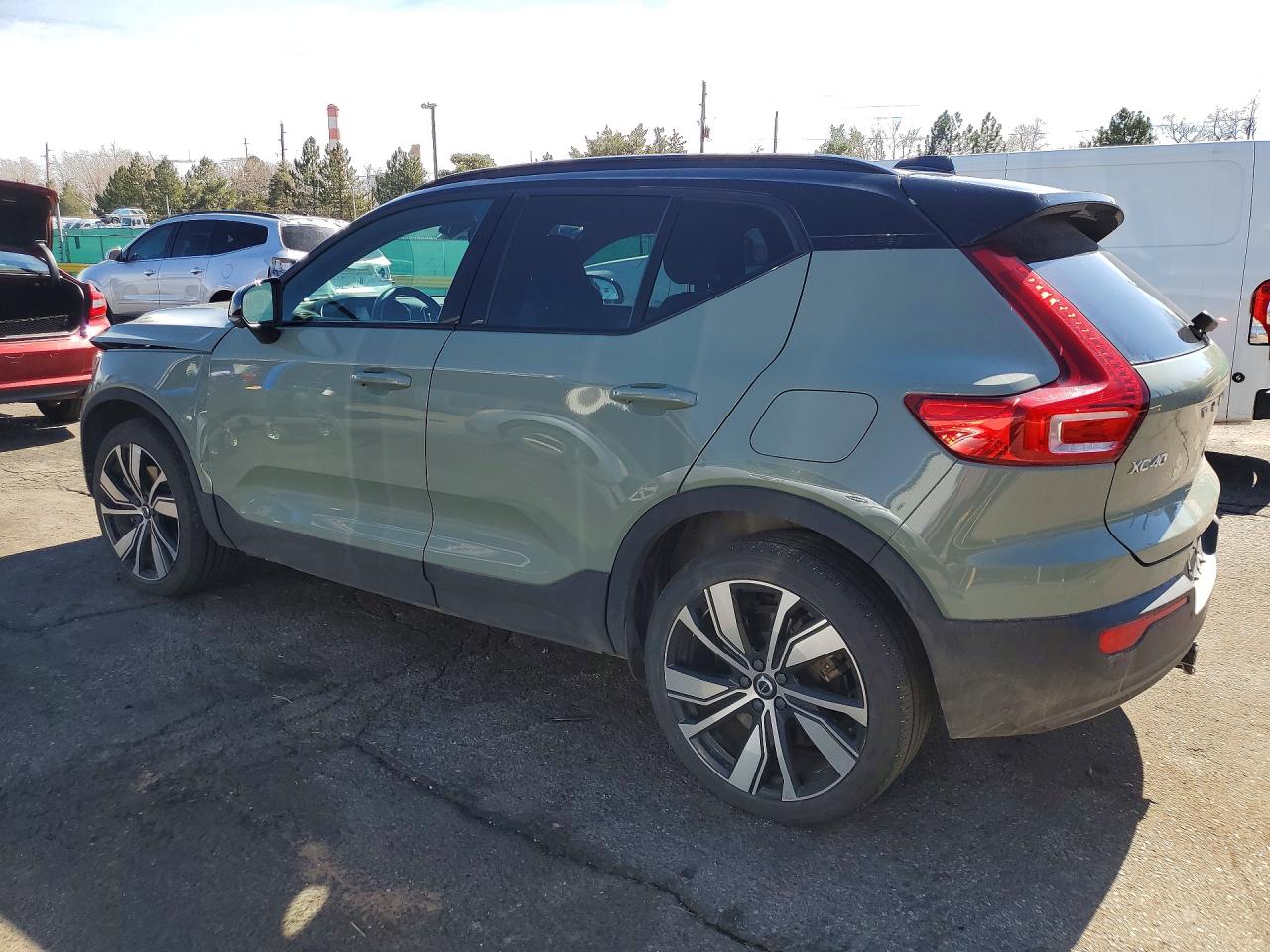 VOLVO Xc40 Recharge 2021