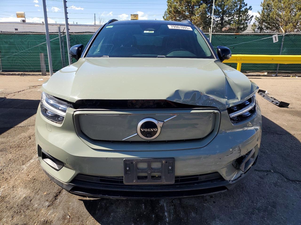 VOLVO Xc40 Recharge 2021