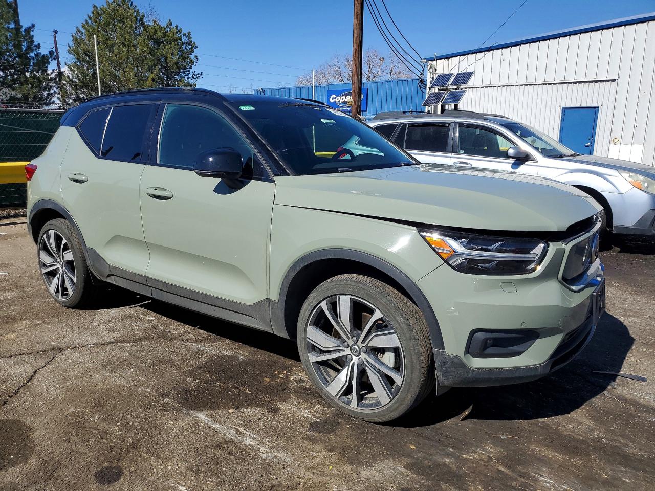 VOLVO Xc40 Recharge 2021