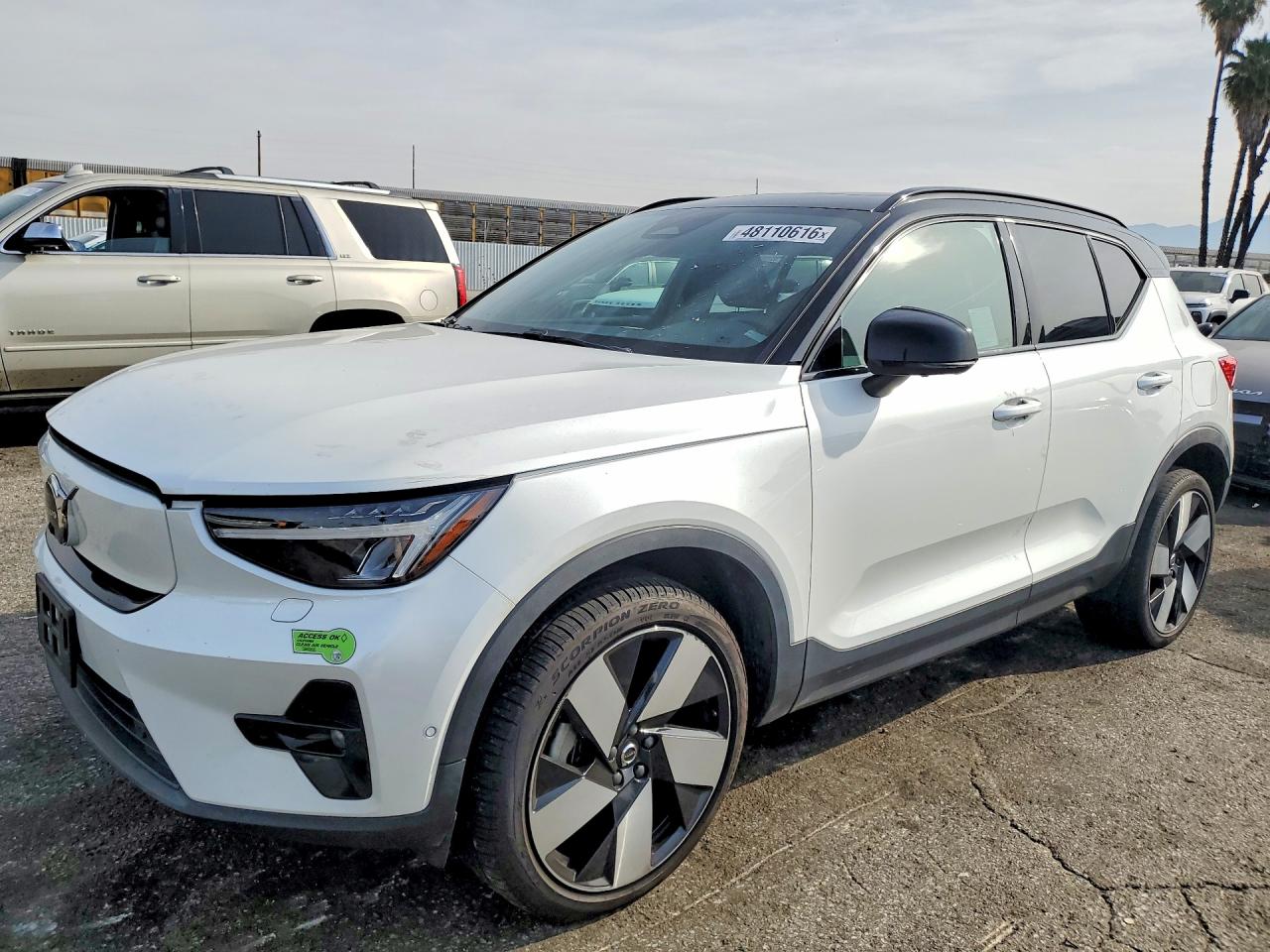 VOLVO Xc40 Recharge Ultimate 2023
