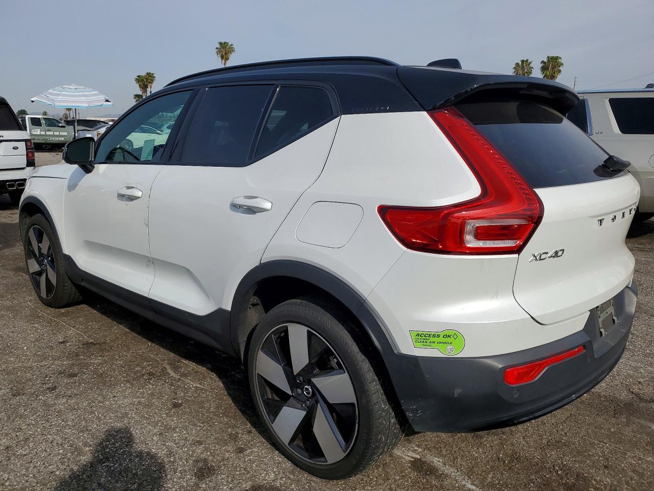 VOLVO Xc40 Recharge Ultimate 2023