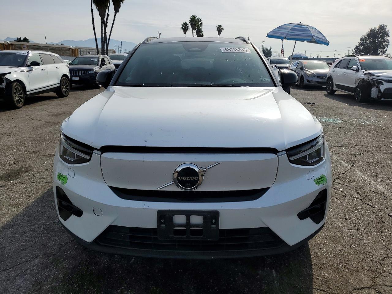 VOLVO Xc40 Recharge Ultimate 2023