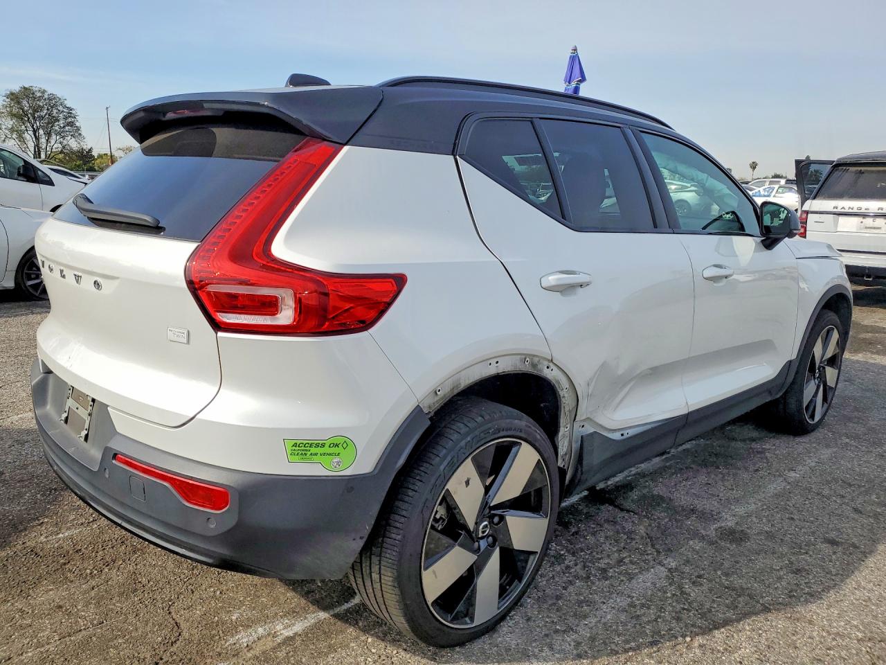 VOLVO Xc40 Recharge Ultimate 2023