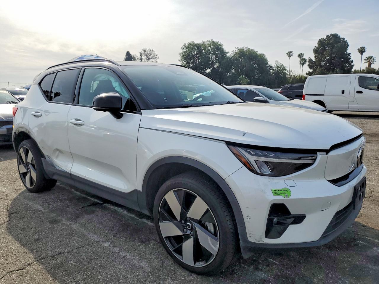 VOLVO Xc40 Recharge Ultimate 2023