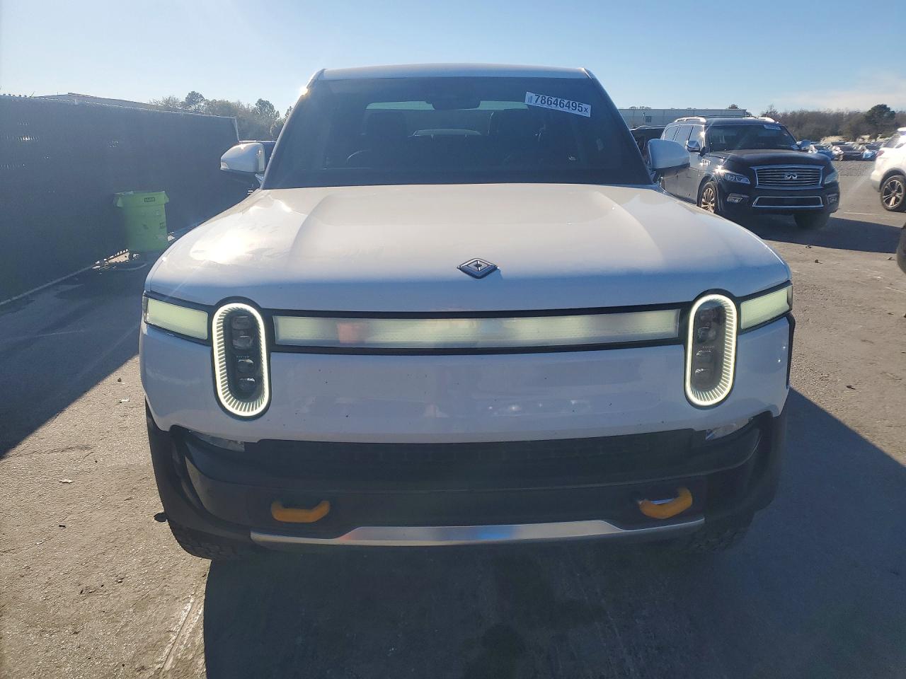 RIVIAN R1t Adventure 2023