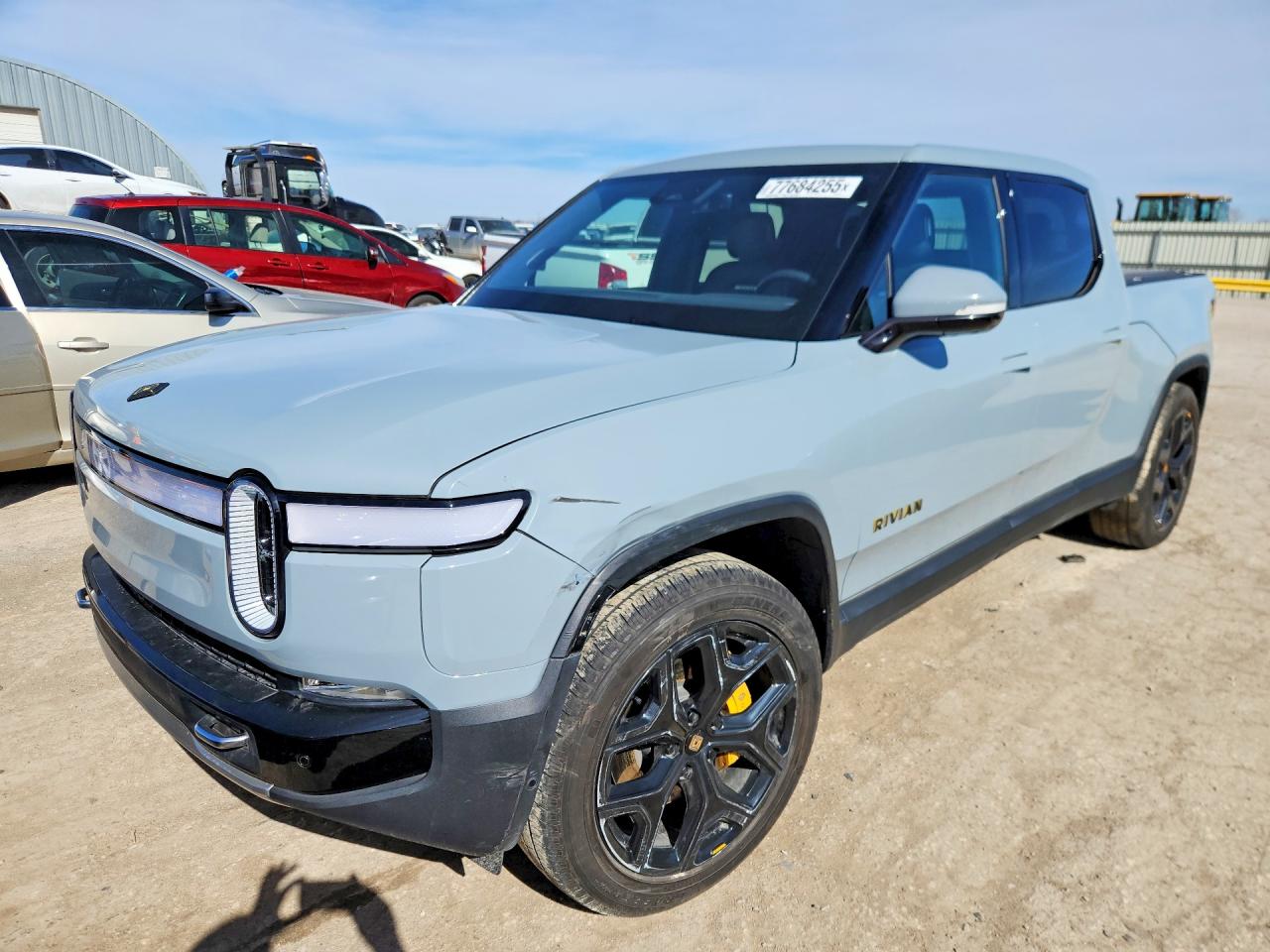 RIVIAN R1t Adventure 2023