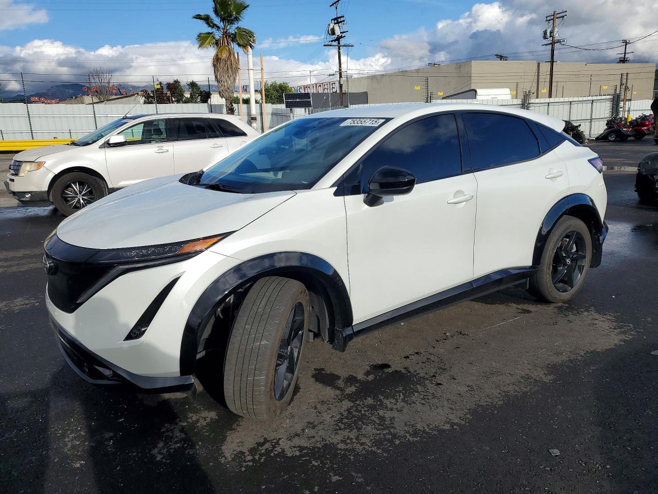 NISSAN Ariya Evolve+ 2024