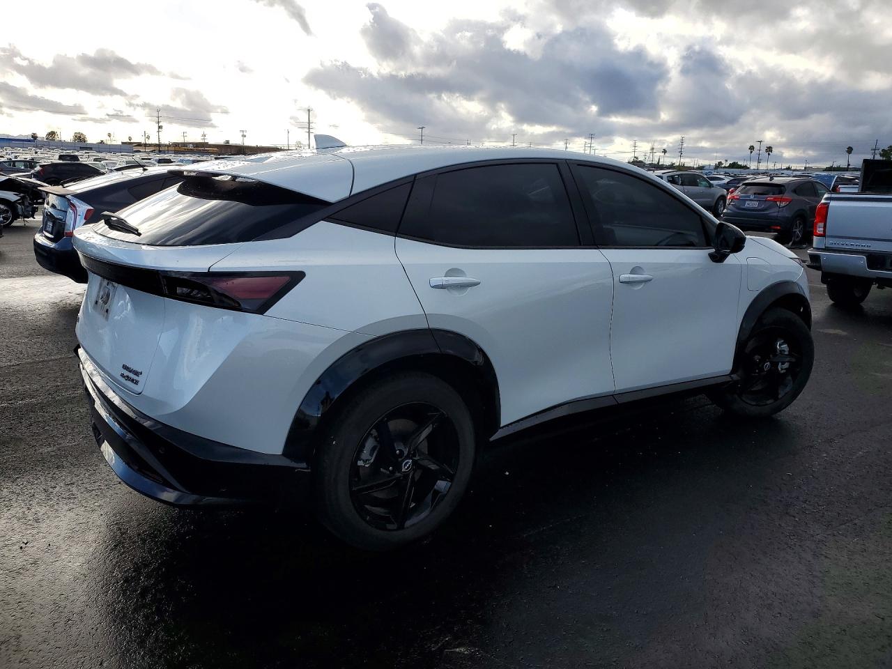 NISSAN Ariya Evolve+ 2024