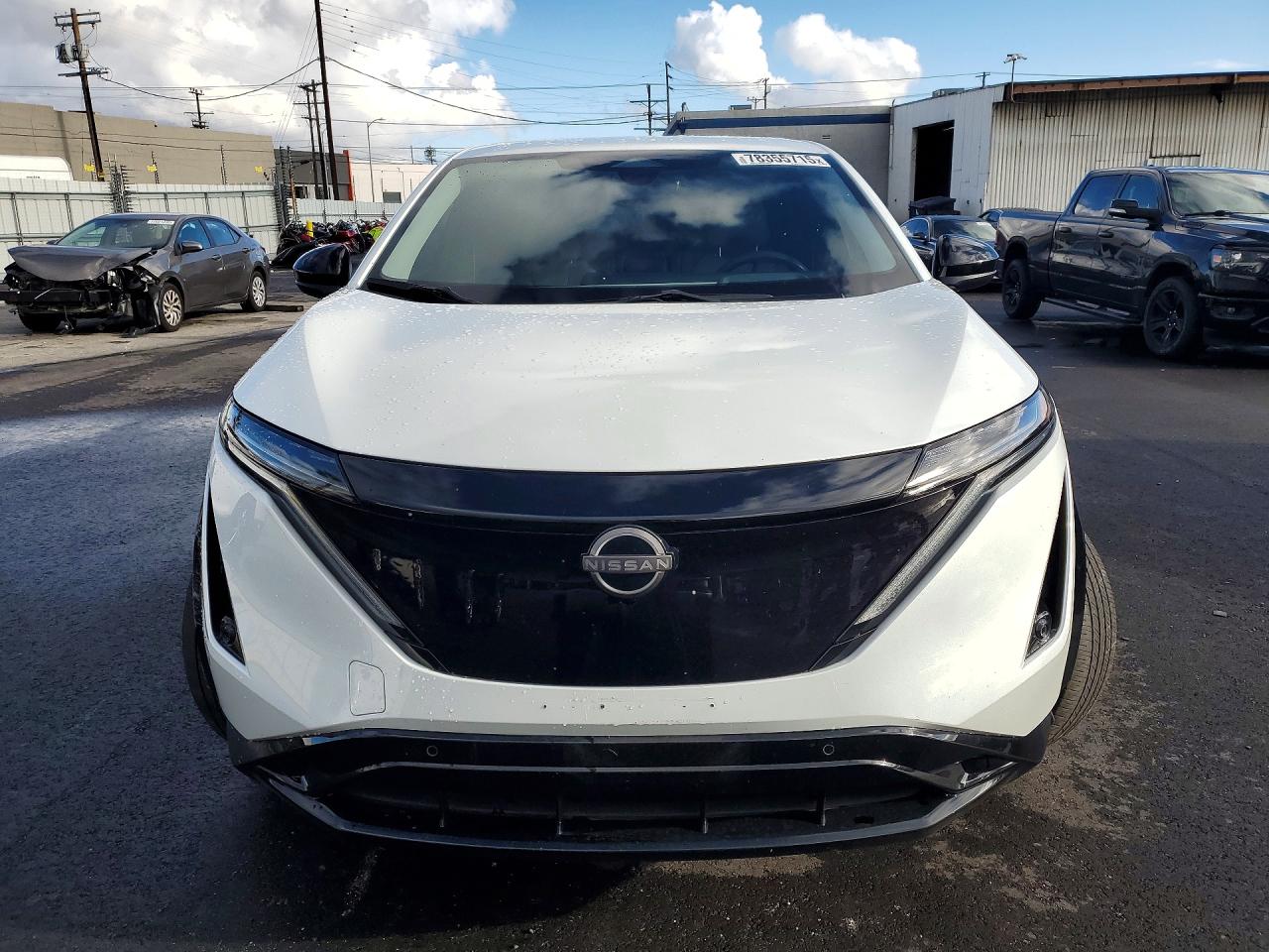 NISSAN Ariya Evolve+ 2024