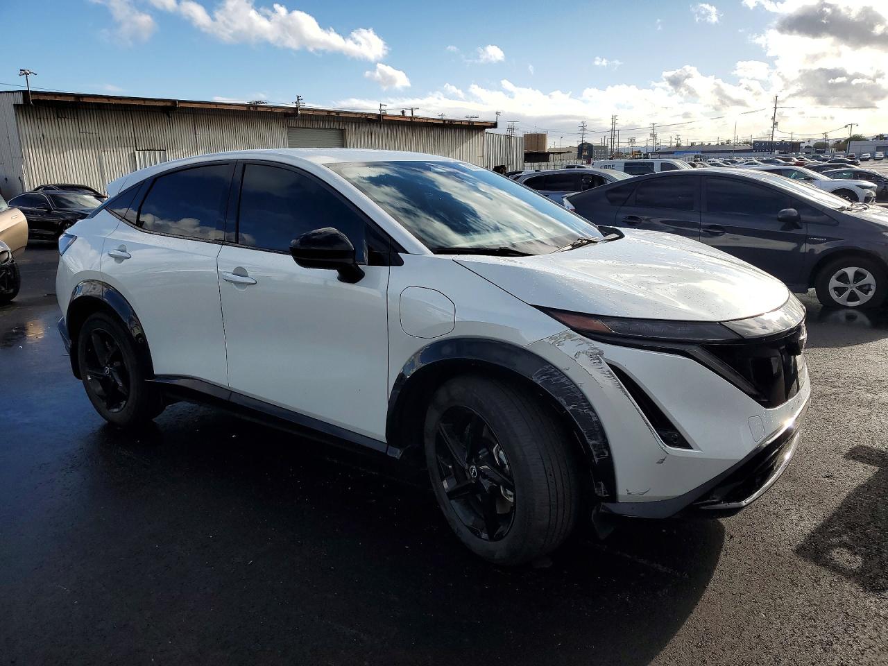 NISSAN Ariya Evolve+ 2024