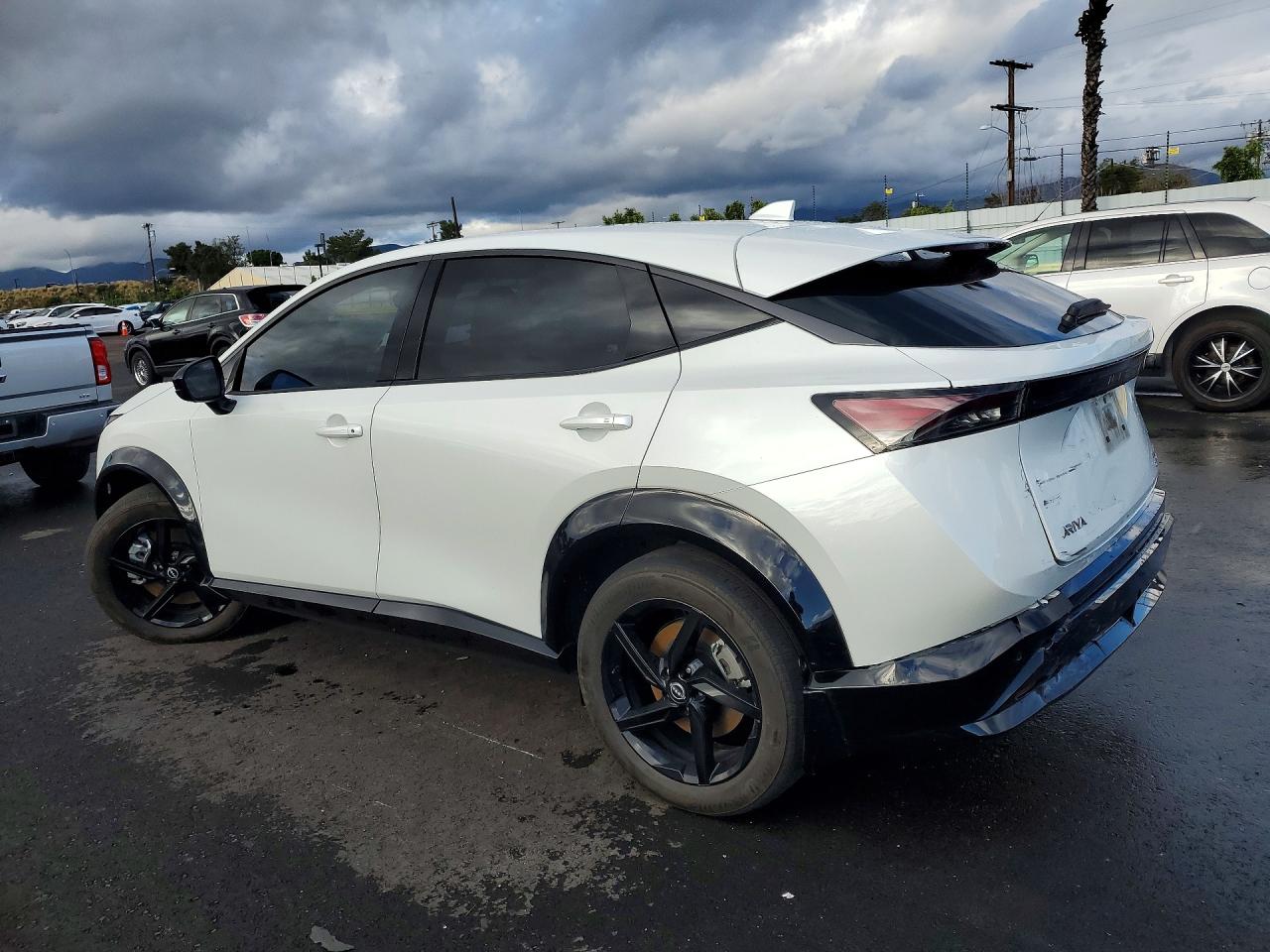 NISSAN Ariya Evolve+ 2024