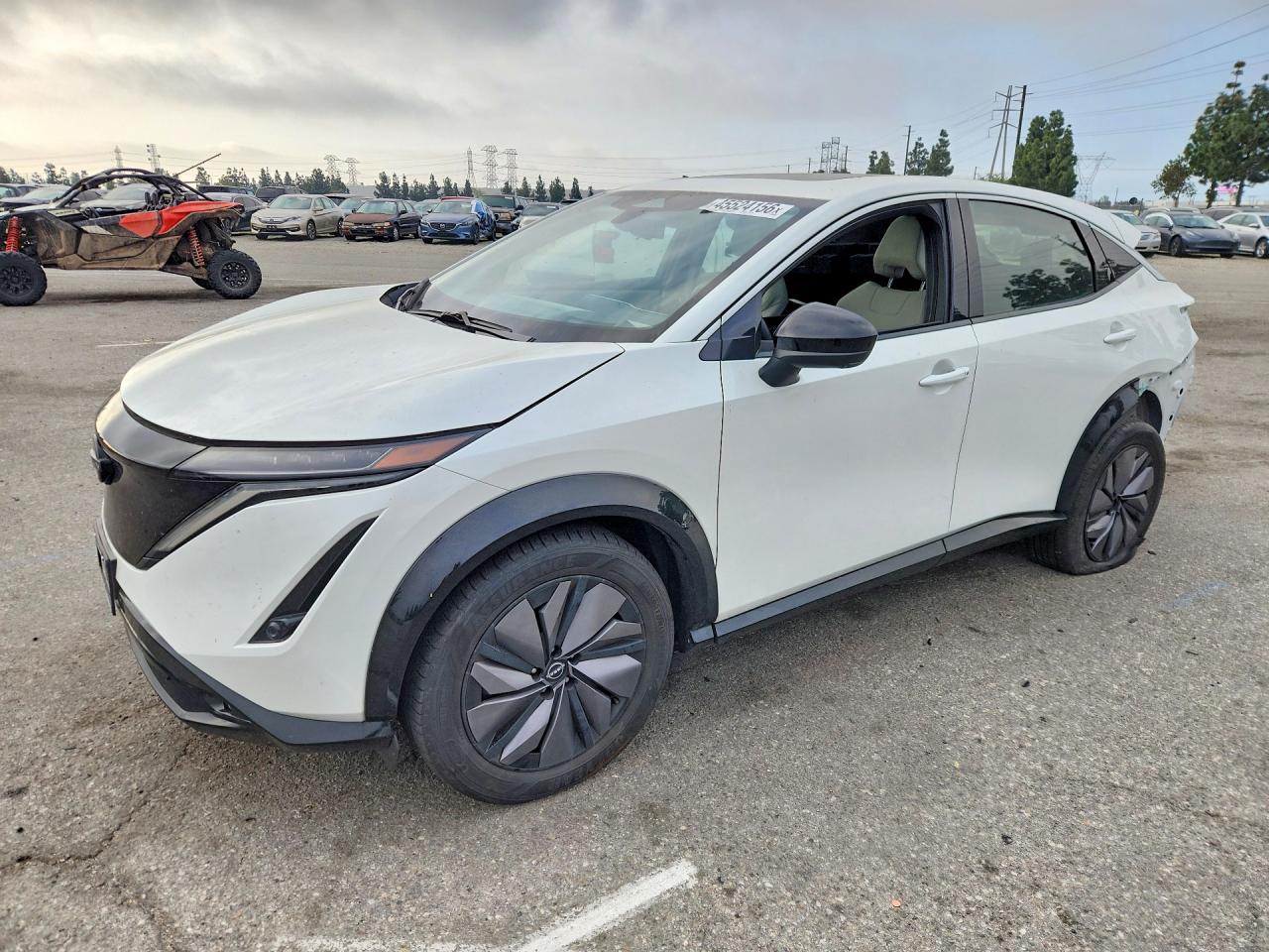 NISSAN Ariya Evolve+ 2024