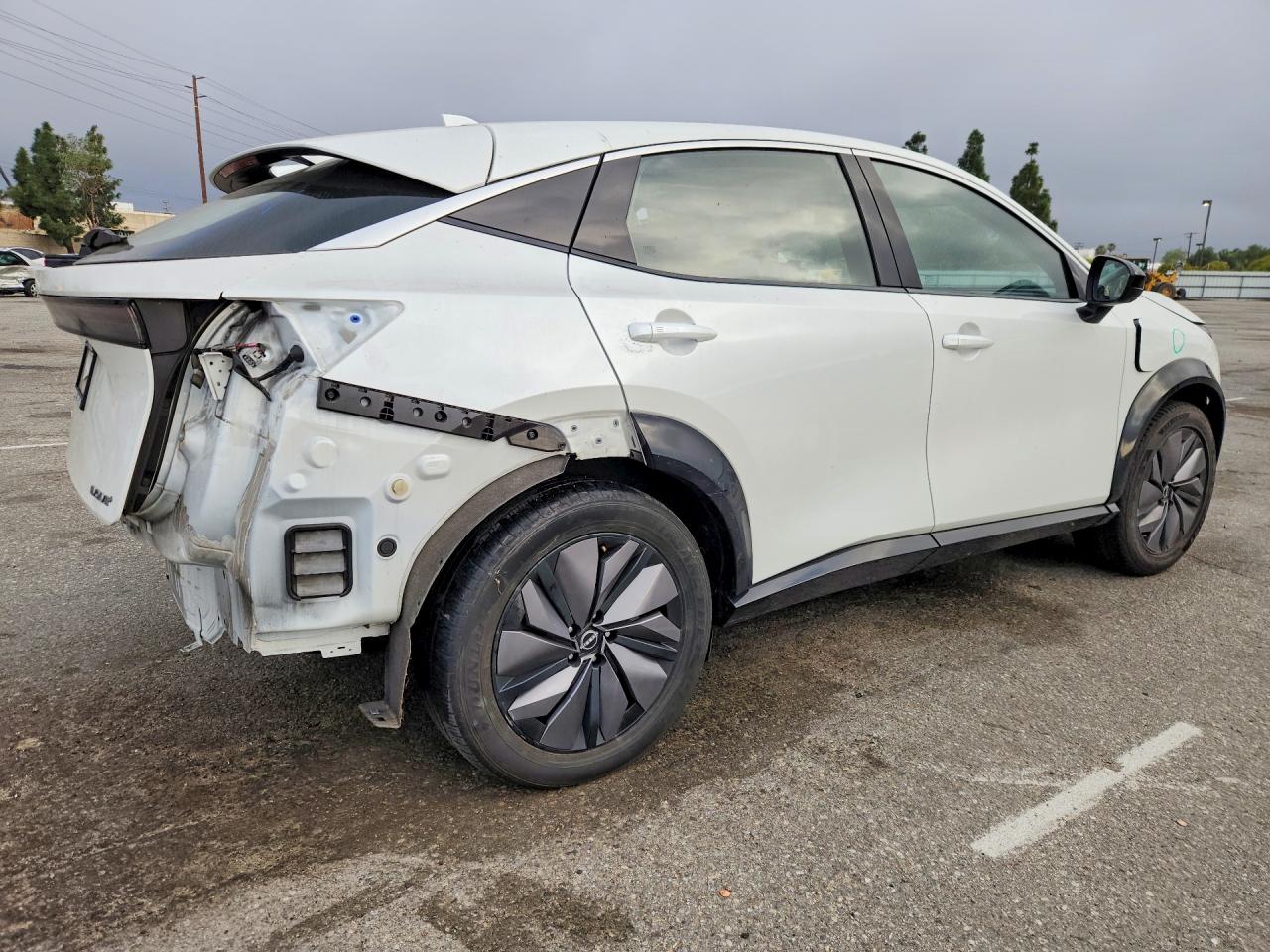 NISSAN Ariya Evolve+ 2024