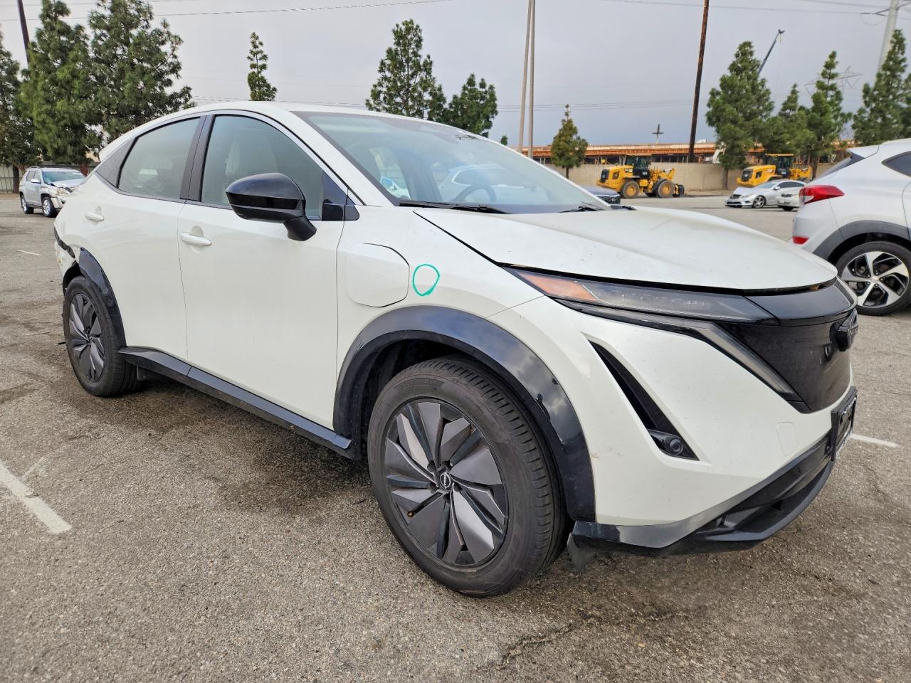 NISSAN Ariya Evolve+ 2024