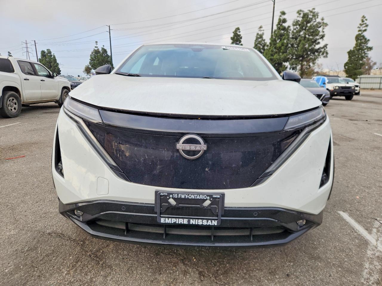 NISSAN Ariya Evolve+ 2024