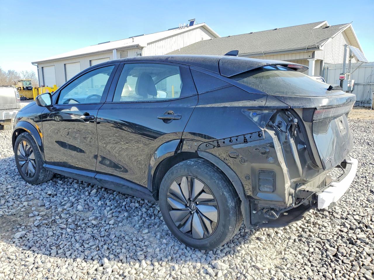 NISSAN Ariya Evolve+ 2023