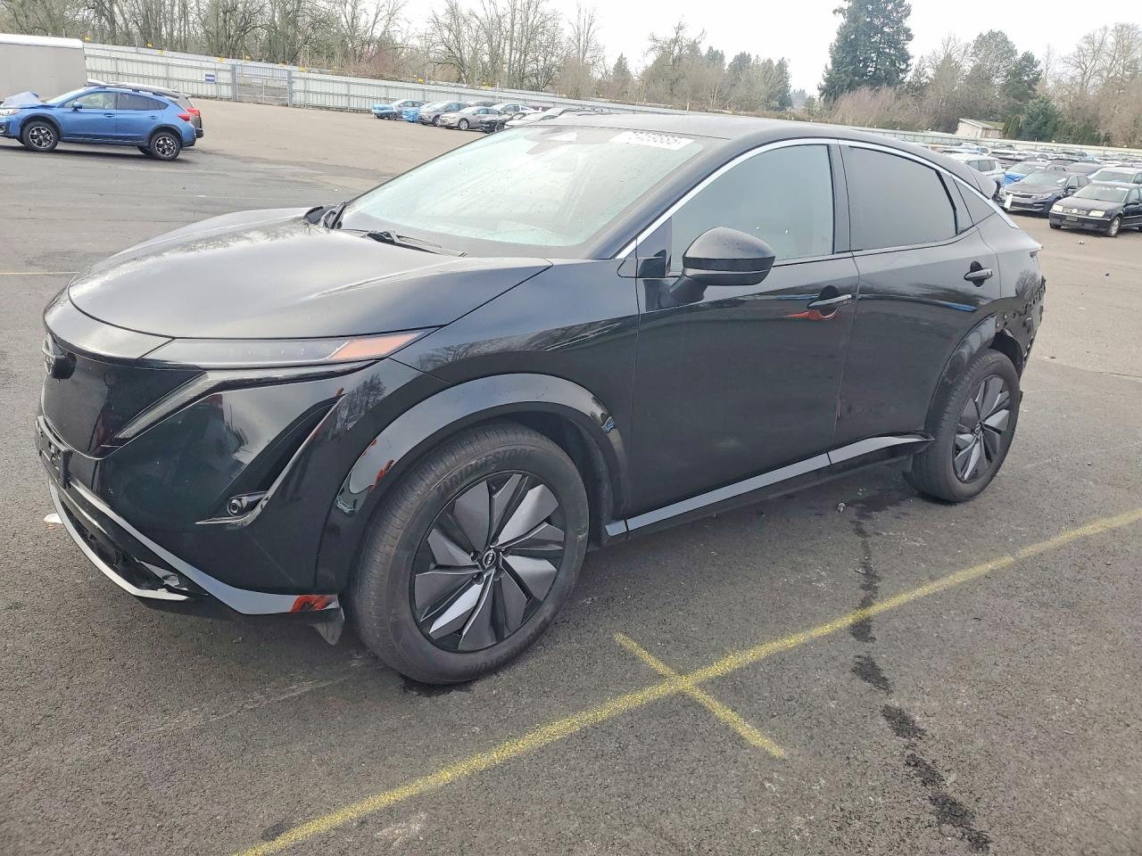 NISSAN Ariya Venture+ 2024