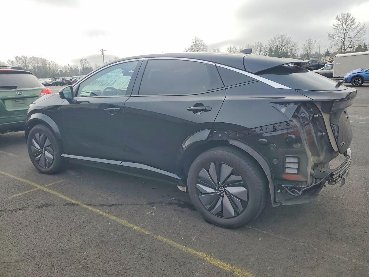 NISSAN Ariya Venture+ 2024