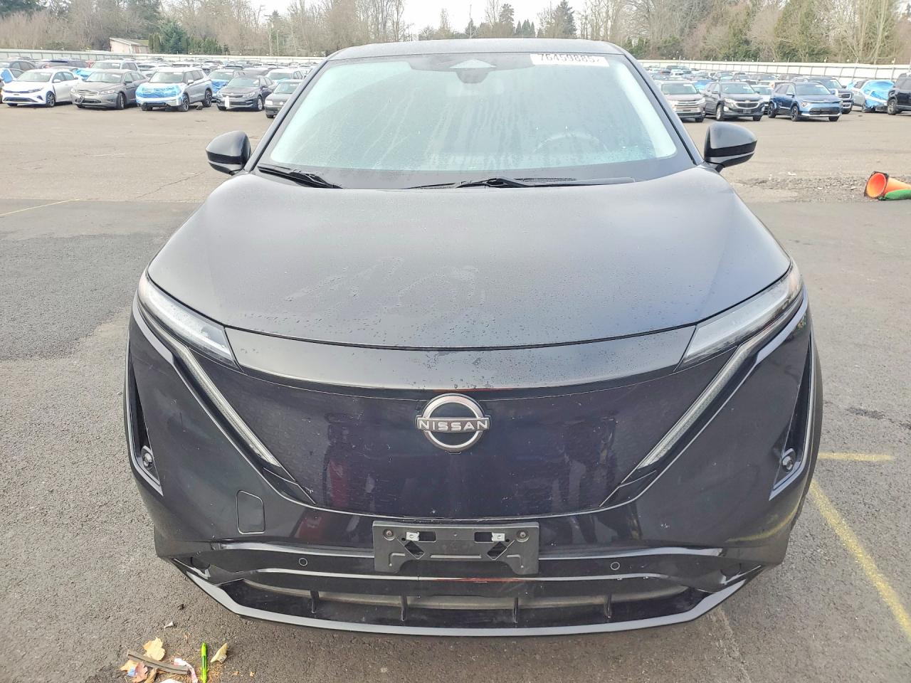 NISSAN Ariya Venture+ 2024