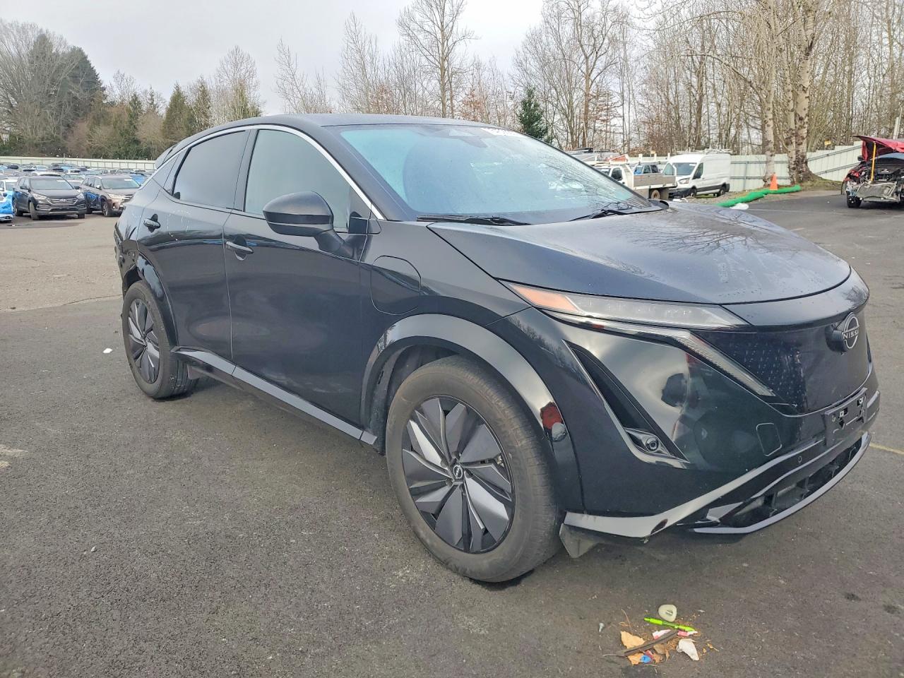 NISSAN Ariya Venture+ 2024