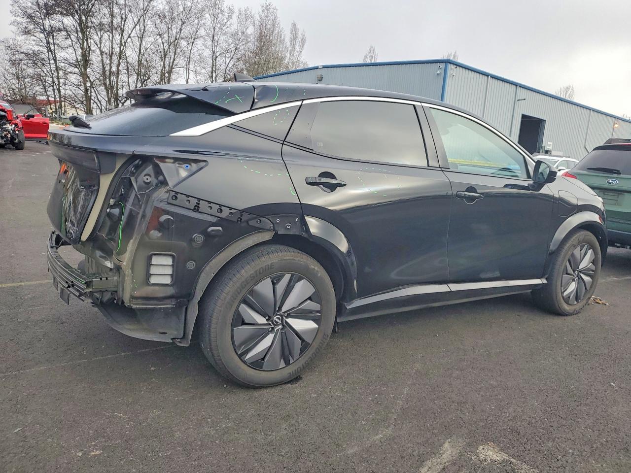 NISSAN Ariya Venture+ 2024