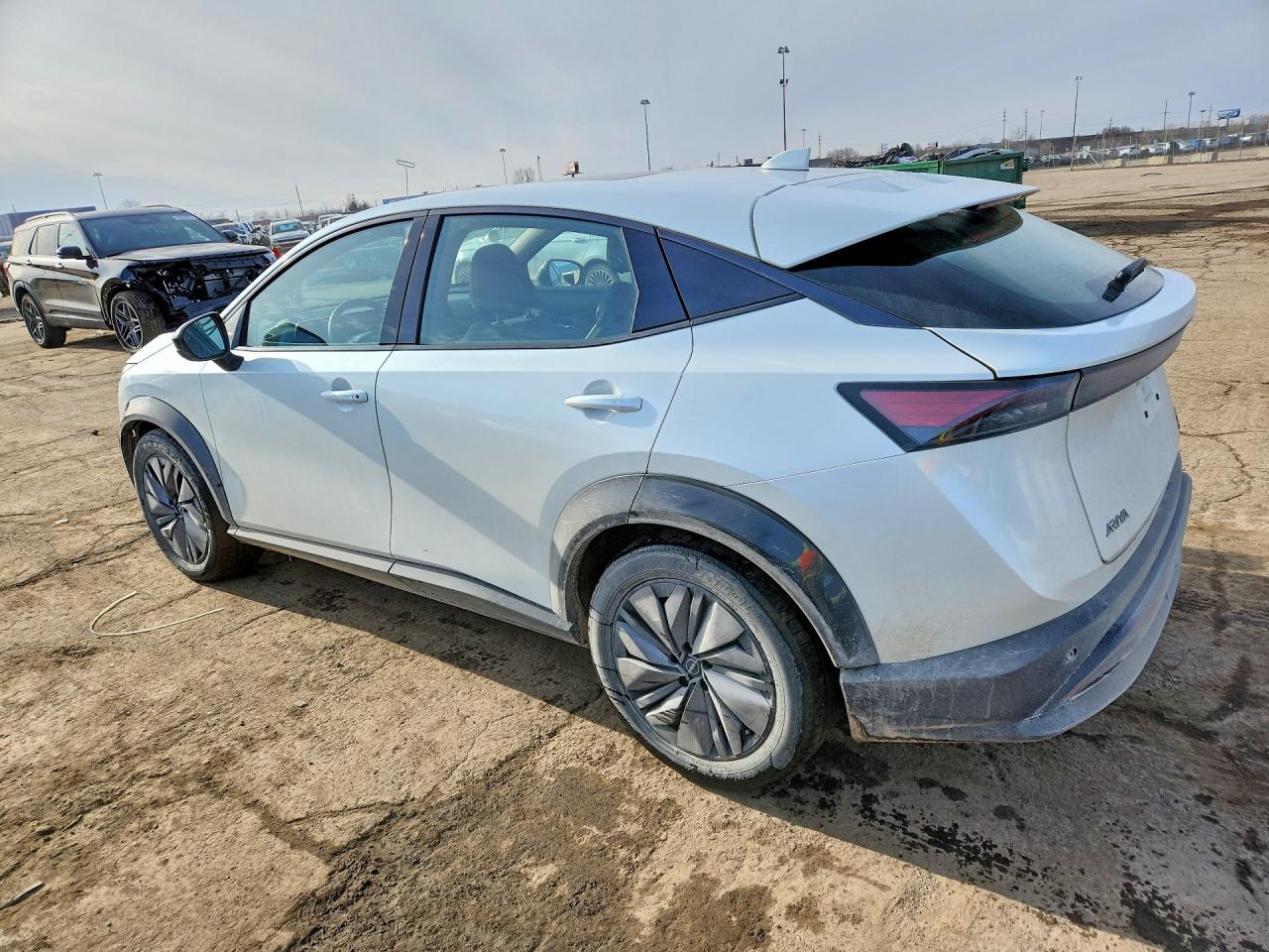 NISSAN Ariya Evolve+ E-4orce 2024