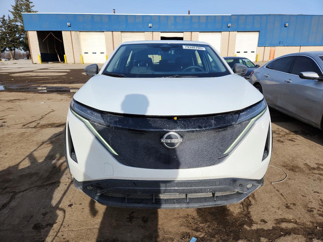 NISSAN Ariya Evolve+ E-4orce 2024