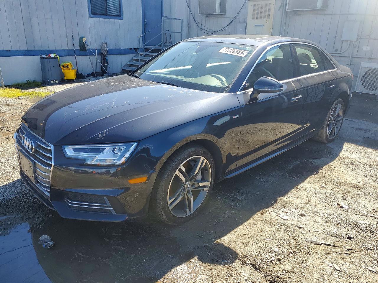 AUDI A4 Premium Plus 2017