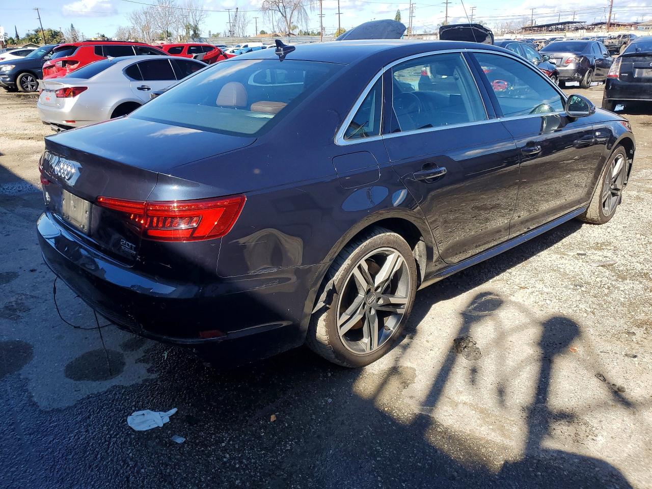 AUDI A4 Premium Plus 2017