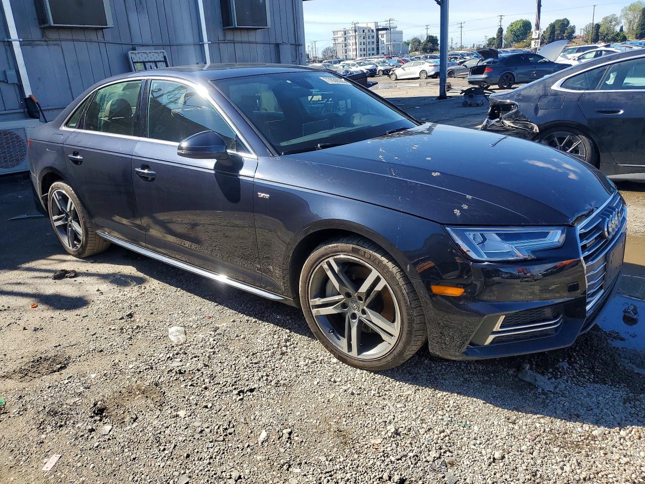 AUDI A4 Premium Plus 2017