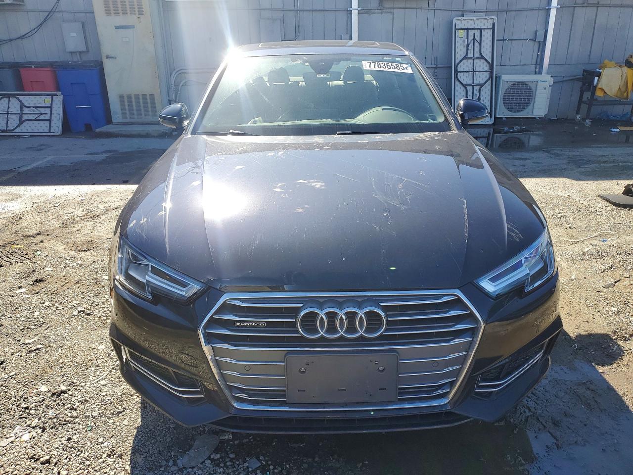 AUDI A4 Premium Plus 2017