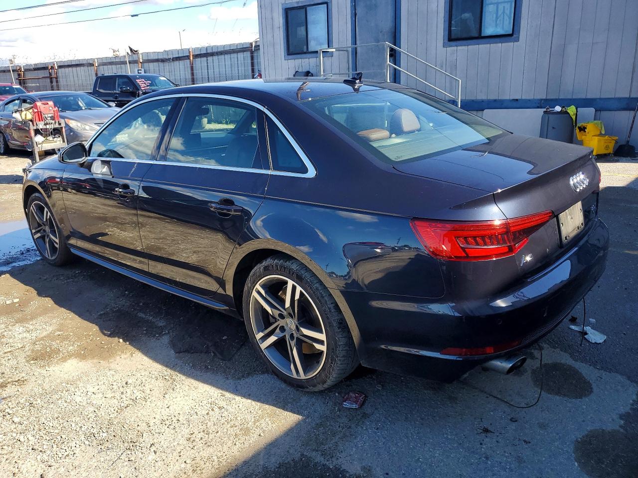 AUDI A4 Premium Plus 2017