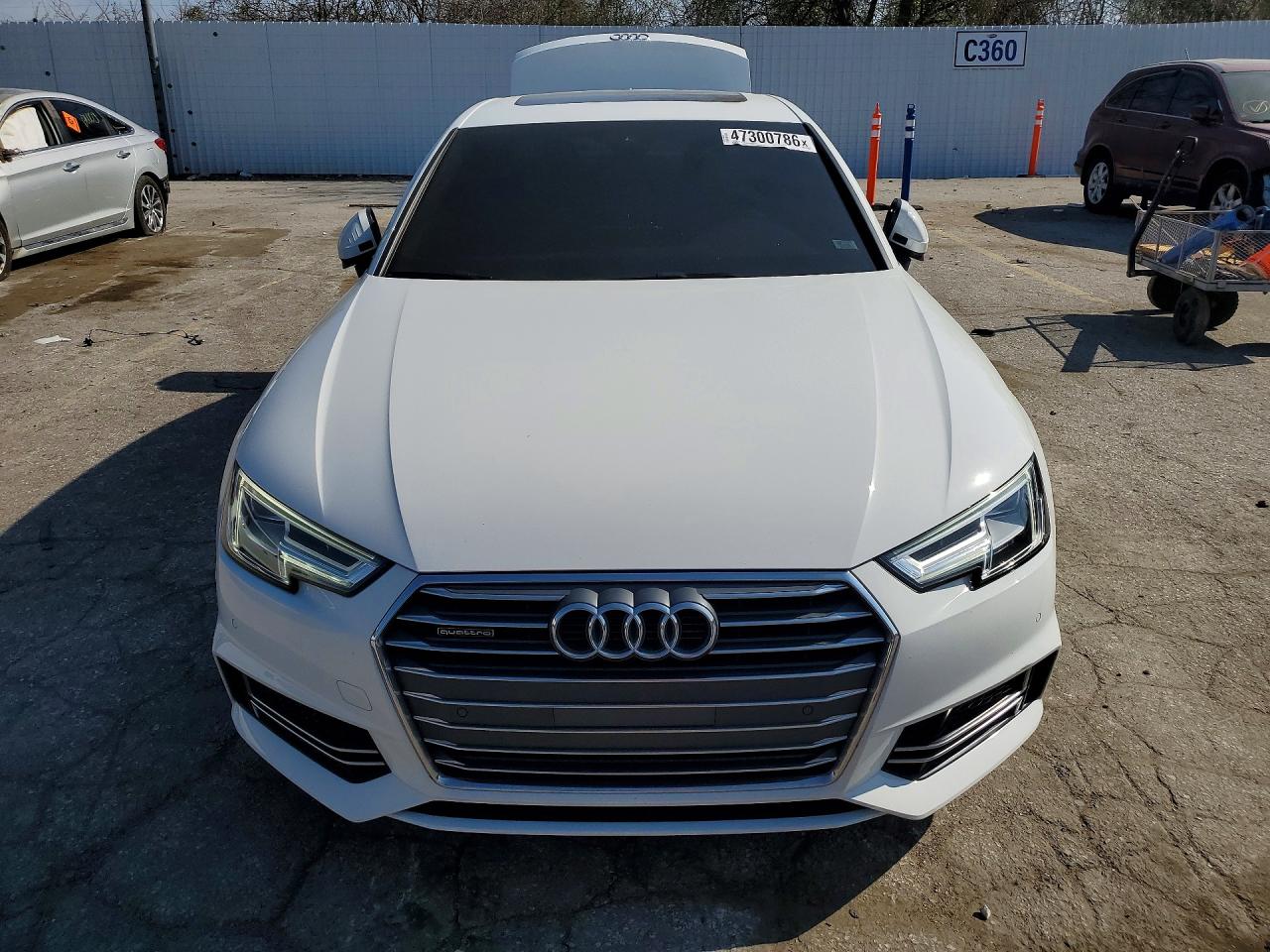 AUDI A4 Premium Plus 2018