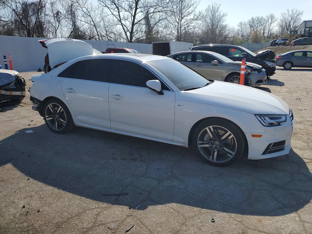AUDI A4 Premium Plus 2018