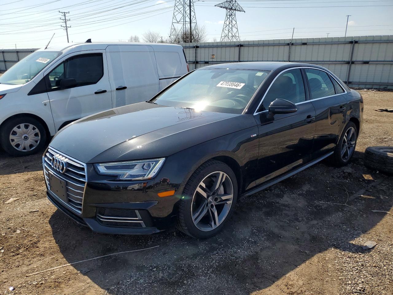 AUDI A4 Premium Plus 2017