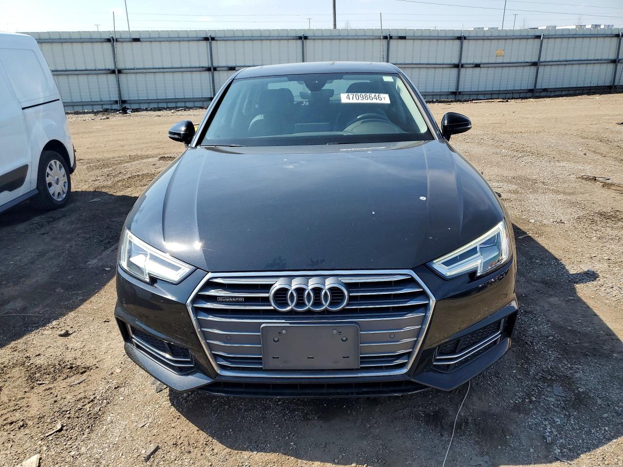 AUDI A4 Premium Plus 2017